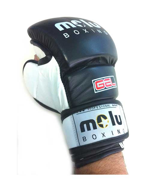 Guantilla MMA GEL AC/DC