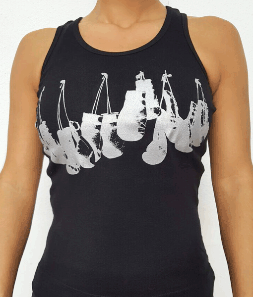 Camiseta tirantes Colgados