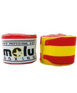 Venda Boxeo Semielástica 5m - ESPAÑA