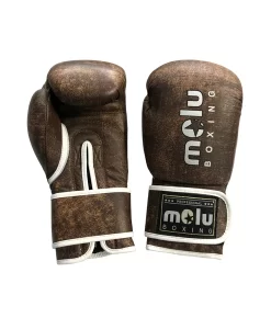 Alternative view of Guante Boxeo Piel RAW