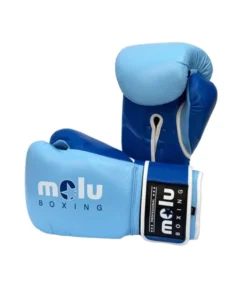 Guante Boxeo Piel Velcro BOOGUIE