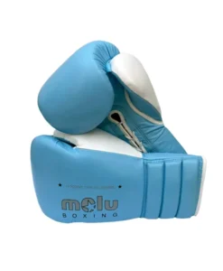 Alternative view of Guante Boxeo Piel Cuerda BOWIE
