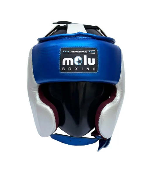 Casco Boxeo Prof. Pómulos MARLOWE