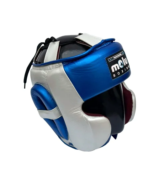 Casco Boxeo Prof. Pómulos MARLOWE - Imagen 3