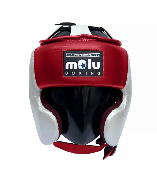 Casco Boxeo Prof. Pómulos MARLOWE - Imagen 2
