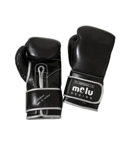 Alternative view of Guante Boxeo Piel Velcro BOOGUIE