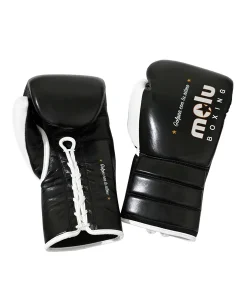 Alternative view of Guante Boxeo Piel Cuerda BOWIE