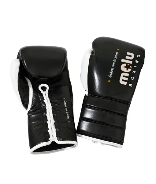 Guante Boxeo Piel Cuerda BOWIE - Imagen 2