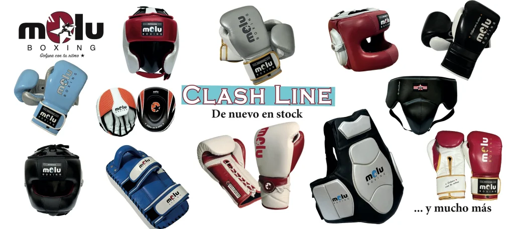 Clash Line de MoluBoxing
